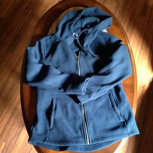 WOMEN'S Time and Tru  WAFFLE JACKET  size S